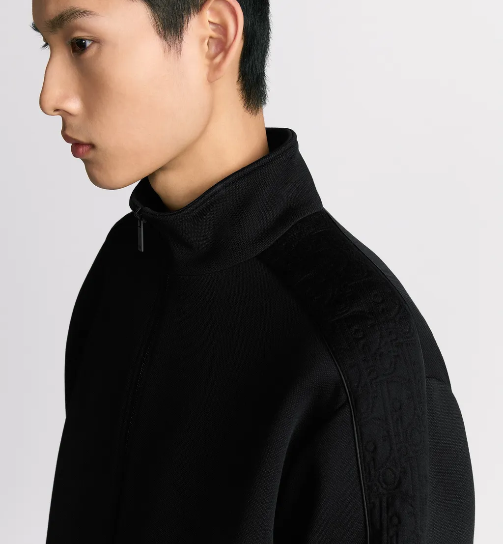 Dior Oblique Track Jacket