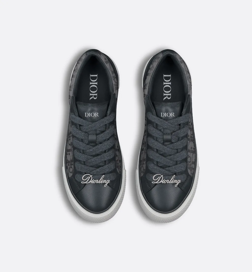 B33 Spin Sneaker – Limited And Numbered Edition