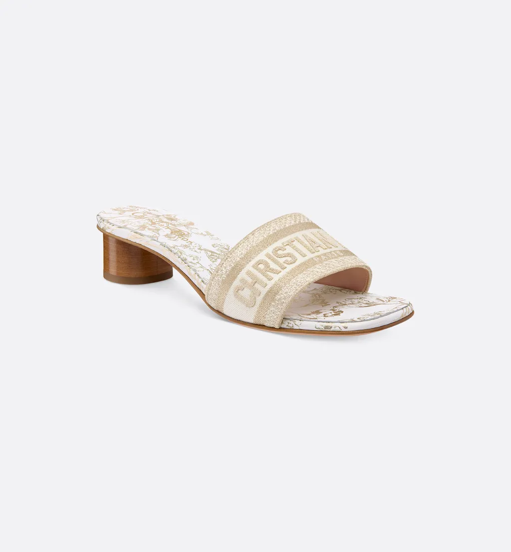 Dway Heeled Slide