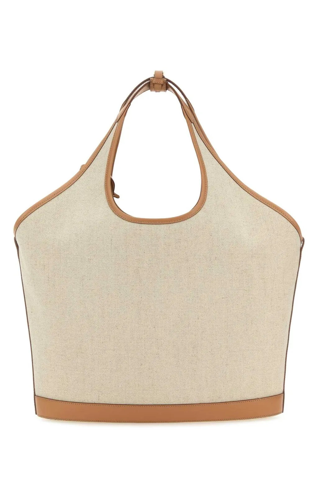 Prada Logo-Detailed Large Top Handle Bag
