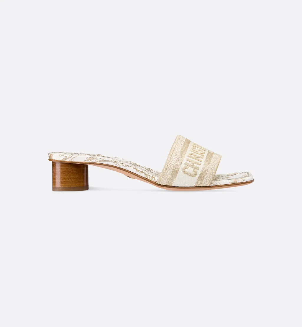 Dway Heeled Slide