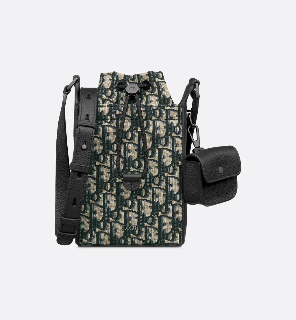 Mini Bucket Bag