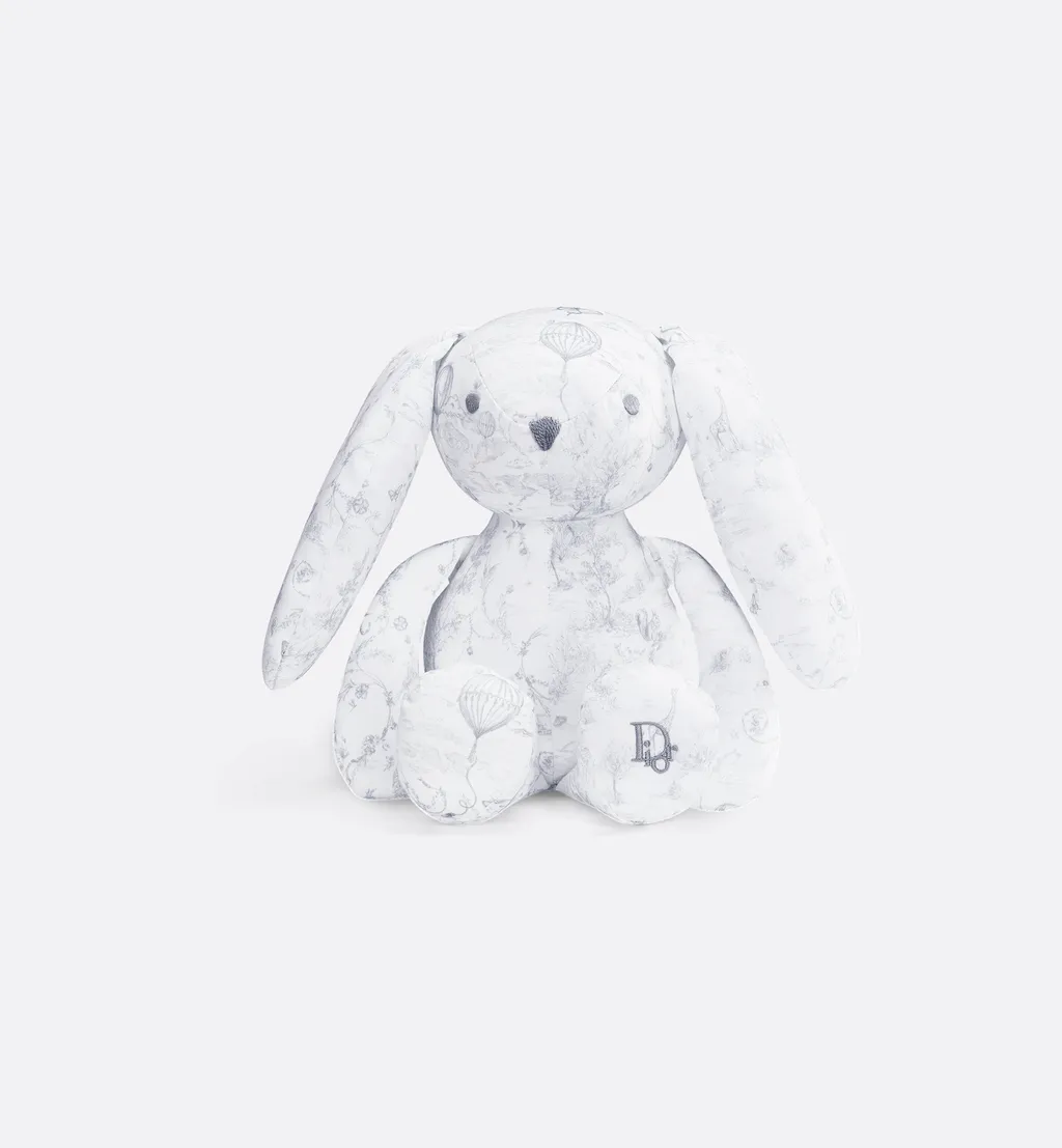 Rabbit Stuffed Toy