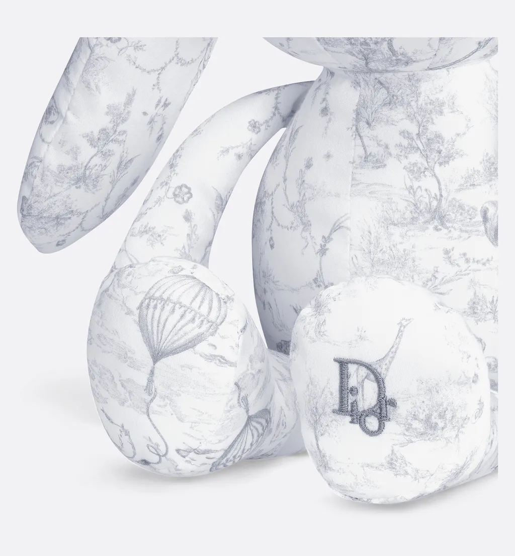 Rabbit Stuffed Toy