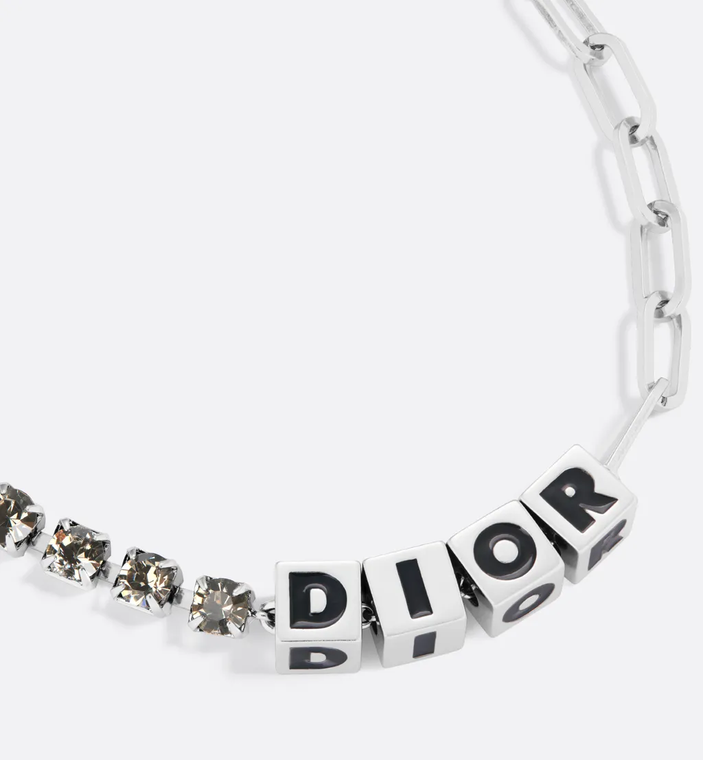 Dior Cube Bracelet