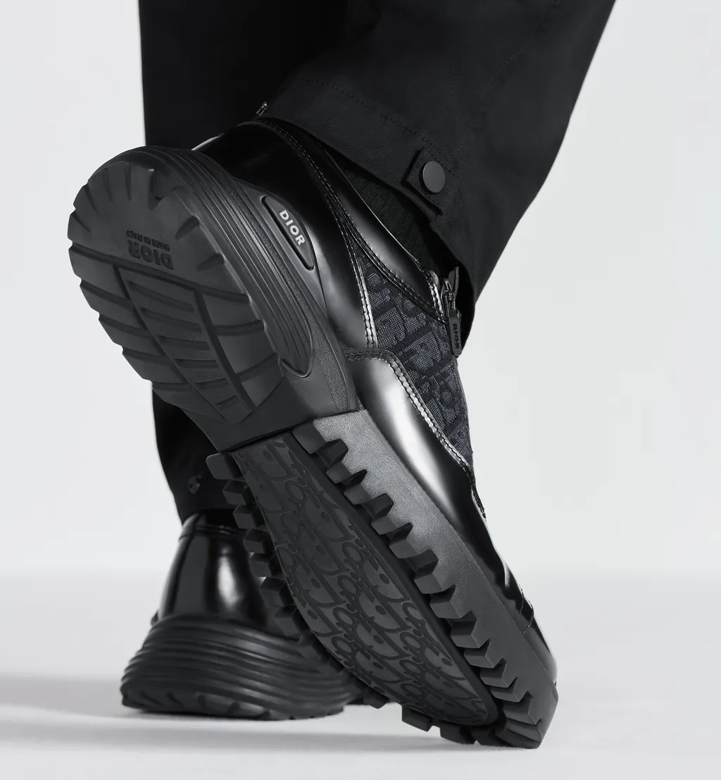 Dior Combat Derby Shoe