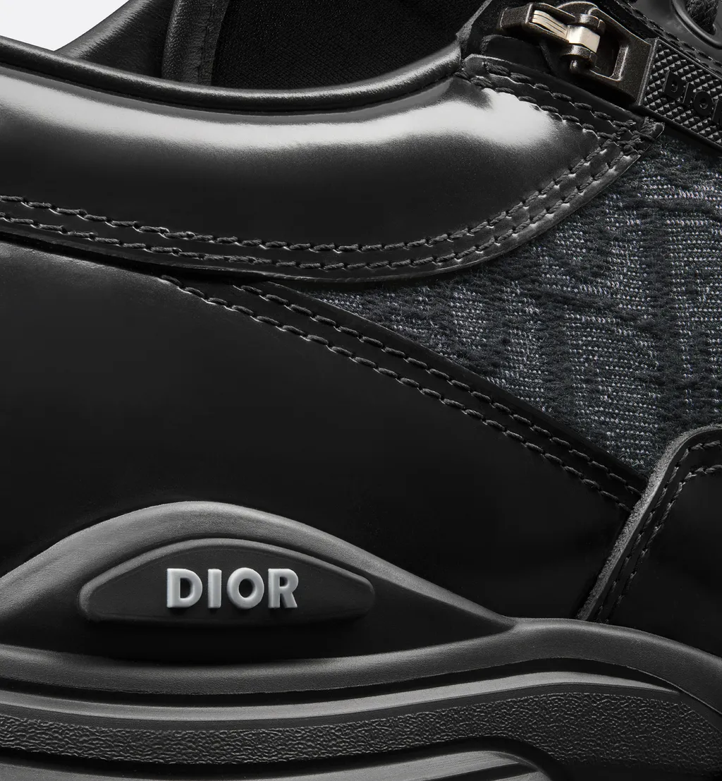Dior Combat Derby Shoe