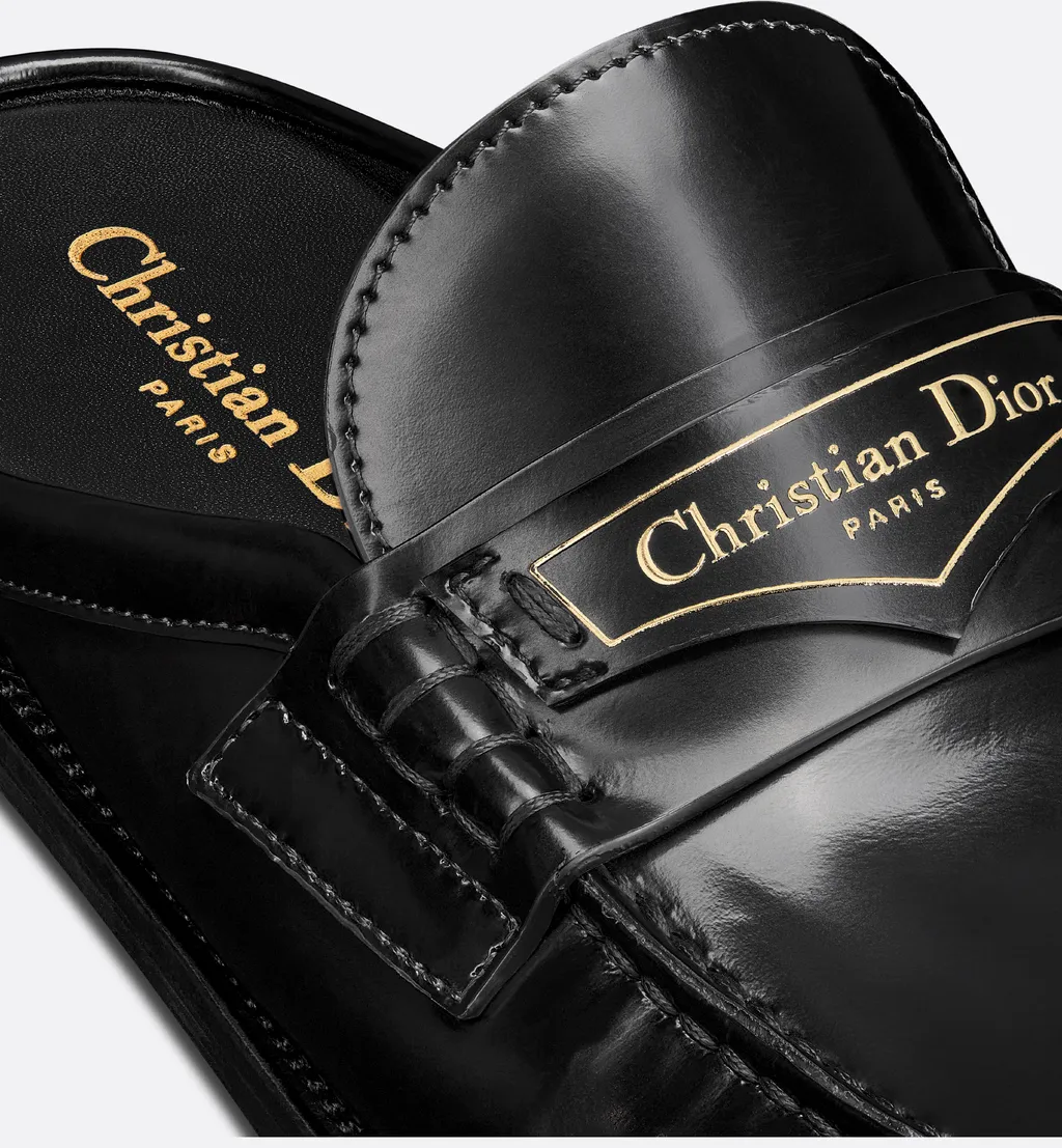 Dior Boy Mule