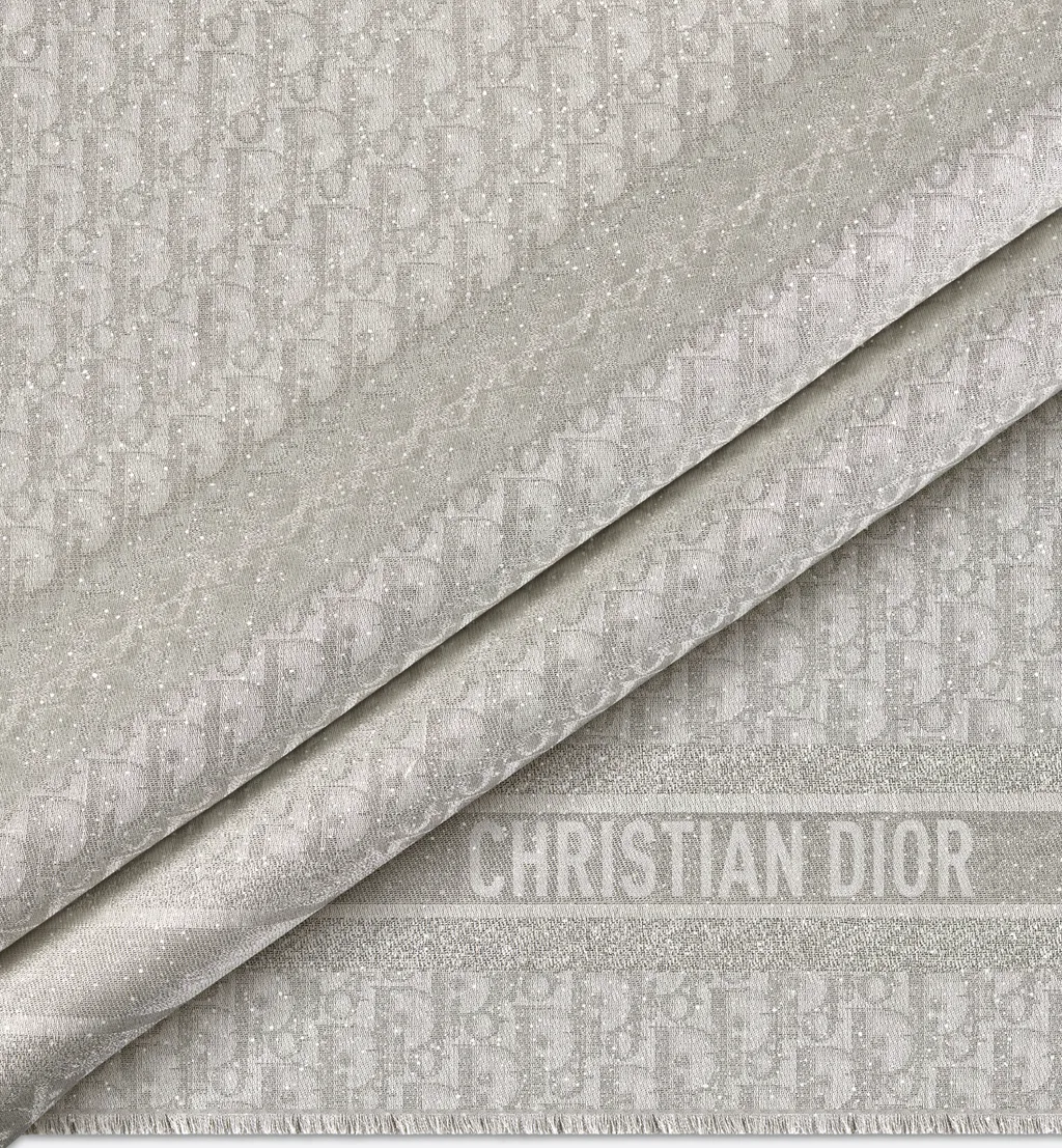 Dior Oblique Shawl