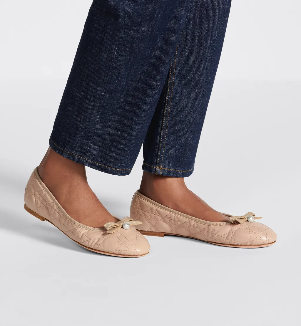 Dior Ballet Flat