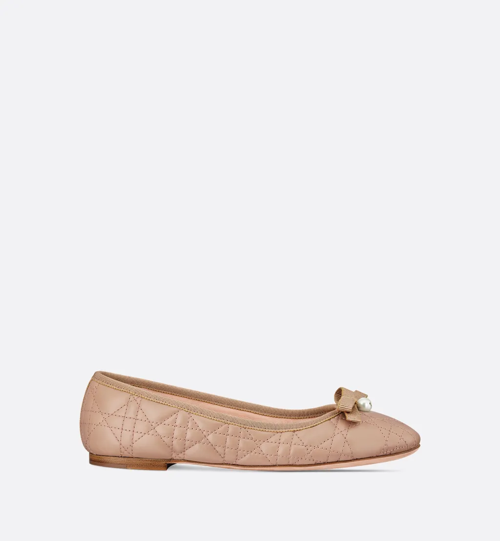 Dior Ballet Flat