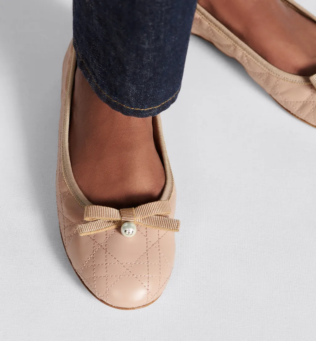 Dior Ballet Flat