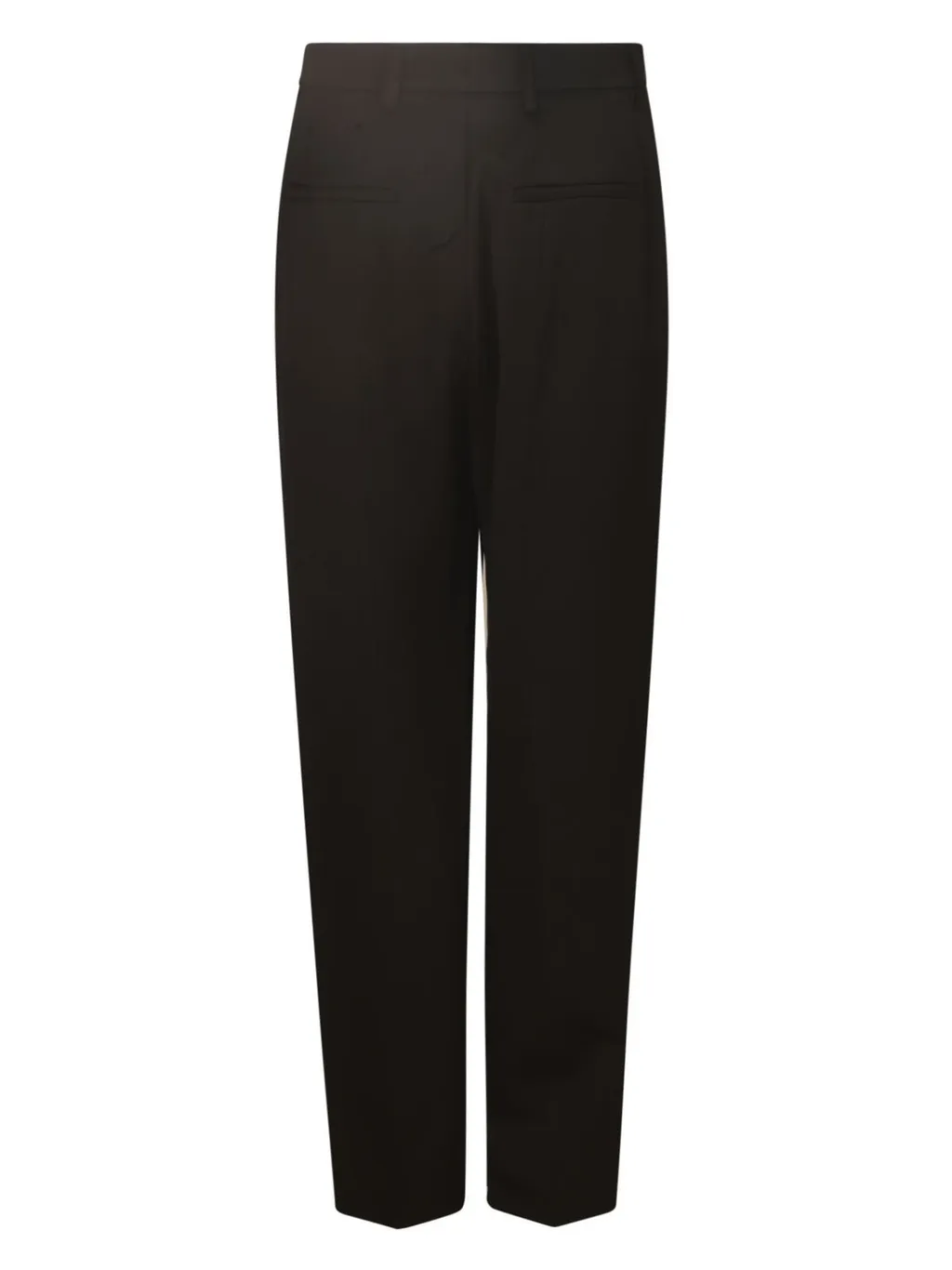 Prada Front Pocket Tailored Trousers