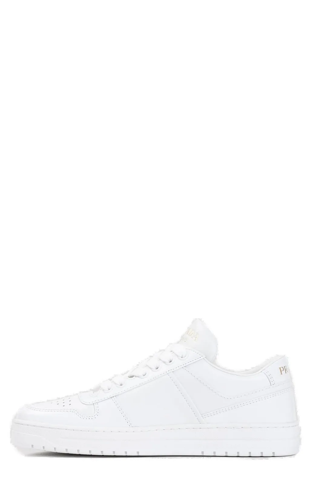 Prada Downtown Lace-Up Sneakers