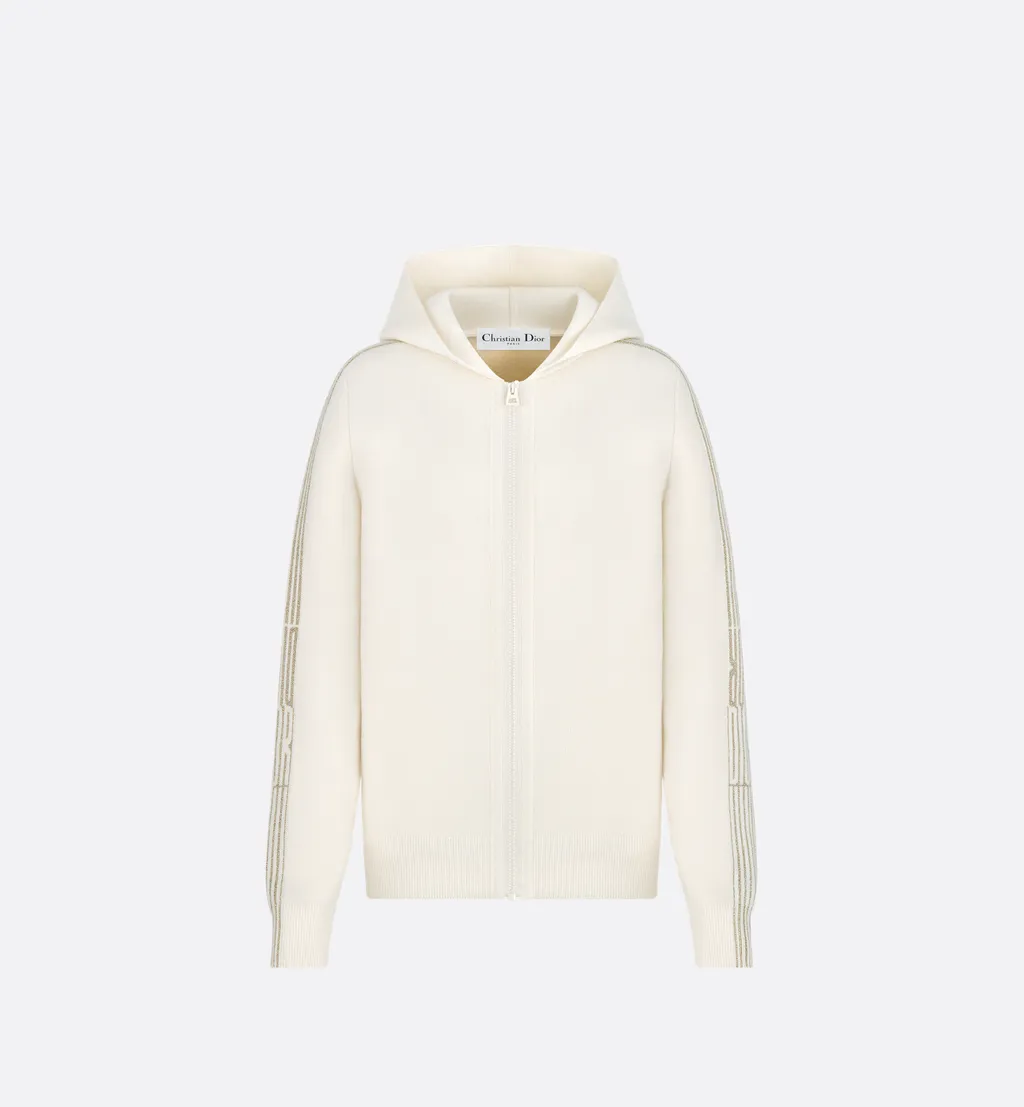Dioralps Hooded Cardigan