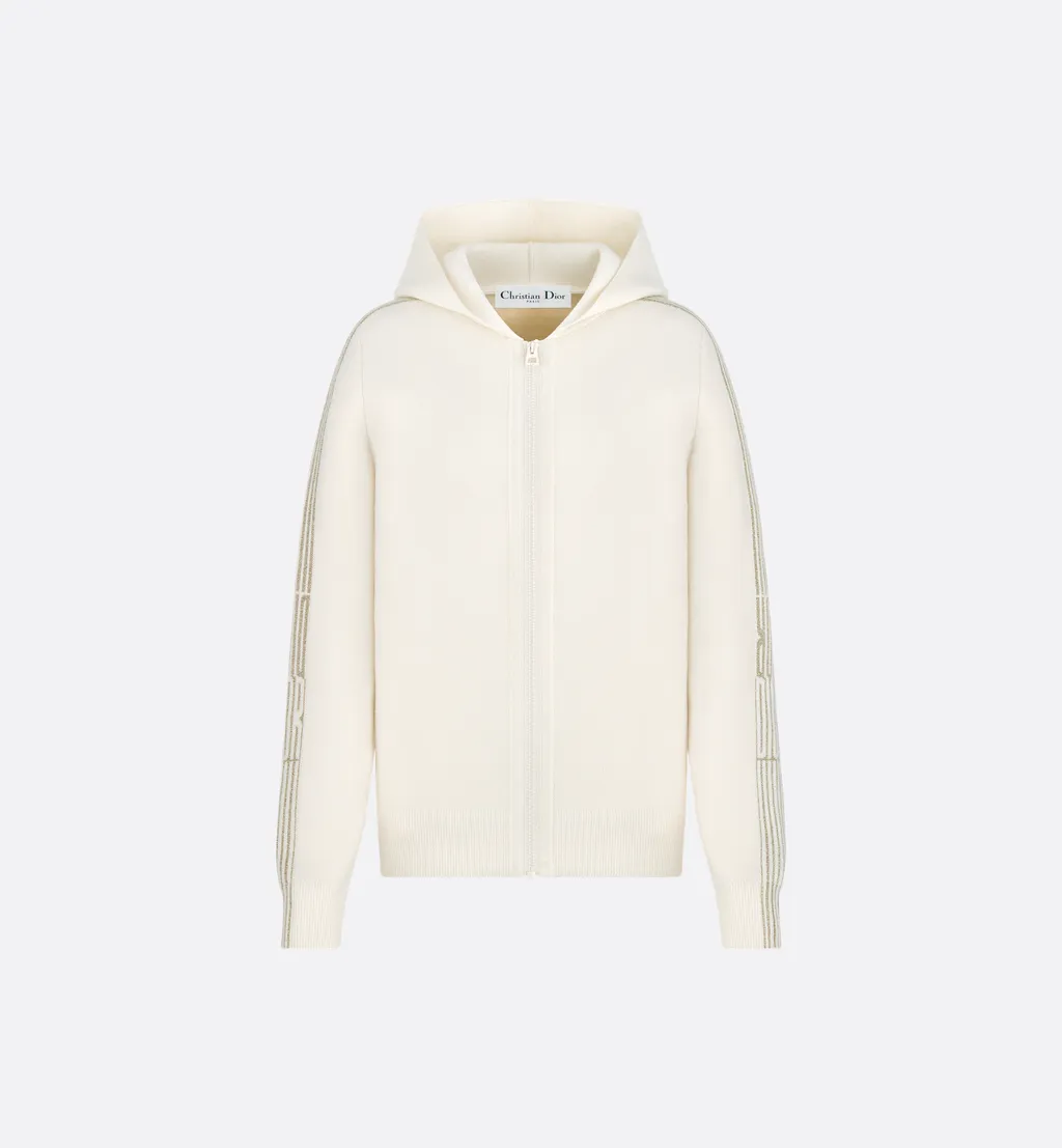 Dioralps Hooded Cardigan