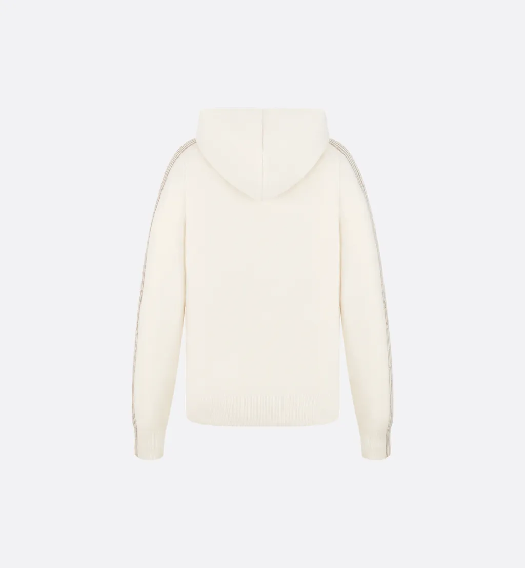Dioralps Hooded Cardigan