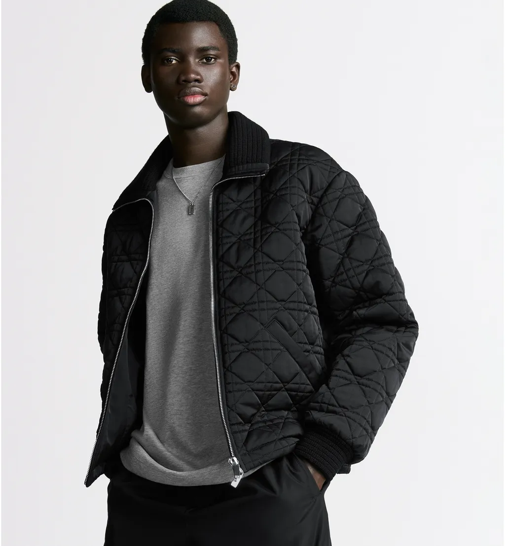 Cannage Jacket