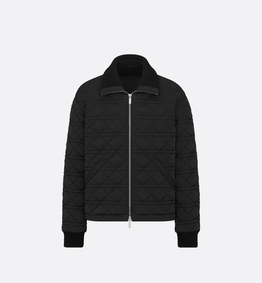 Cannage Jacket