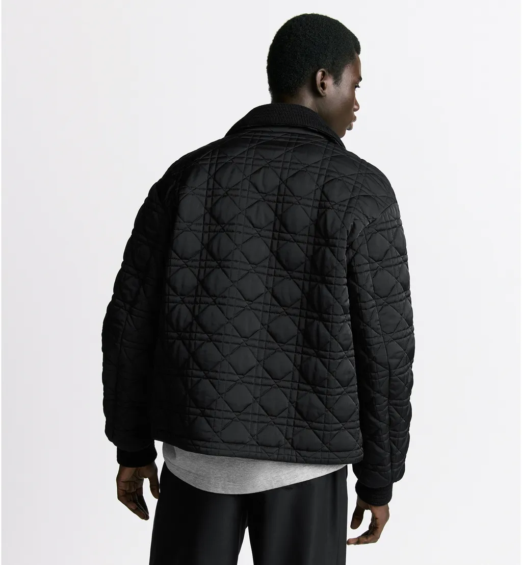 Cannage Jacket