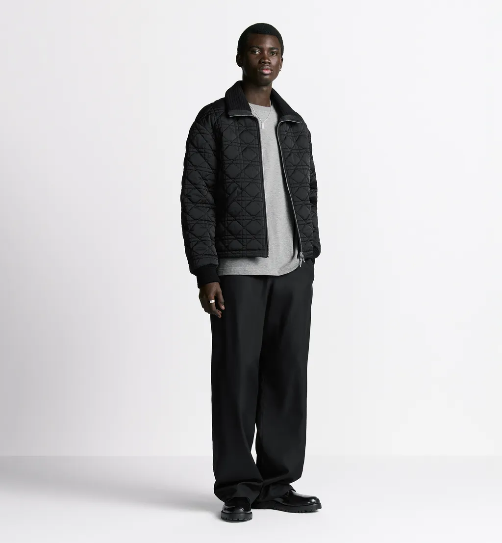 Cannage Jacket