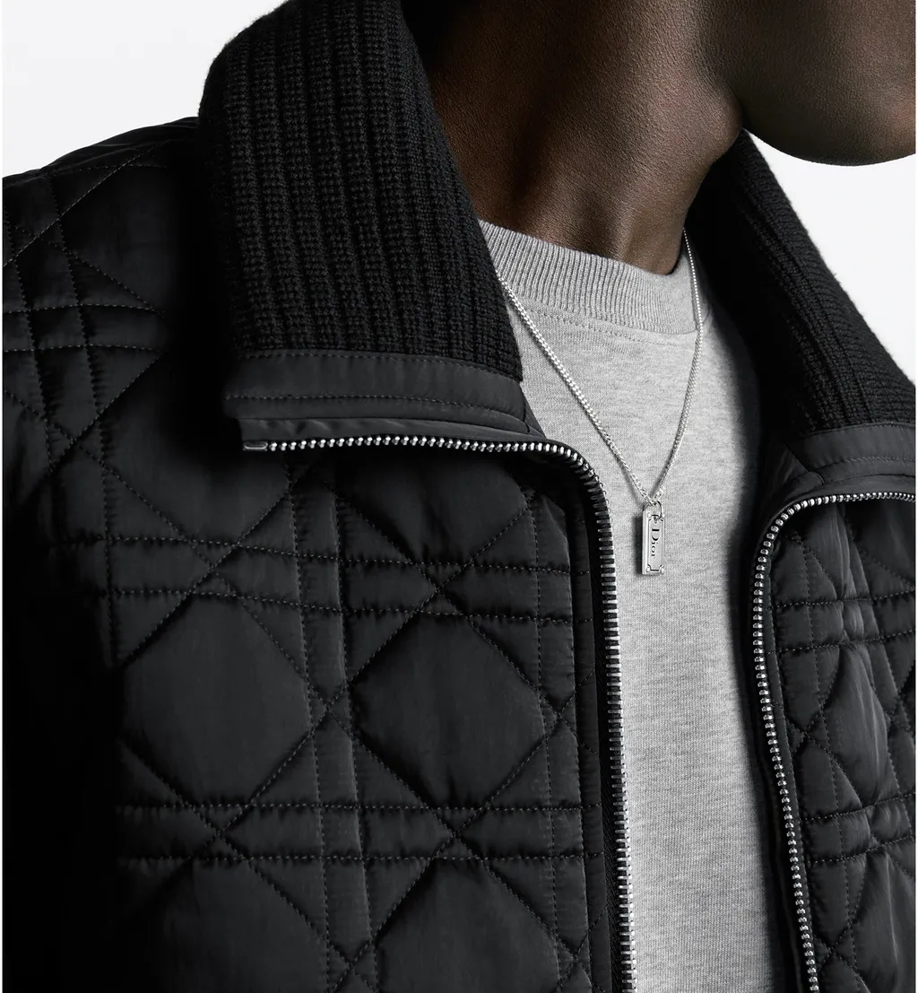 Cannage Jacket