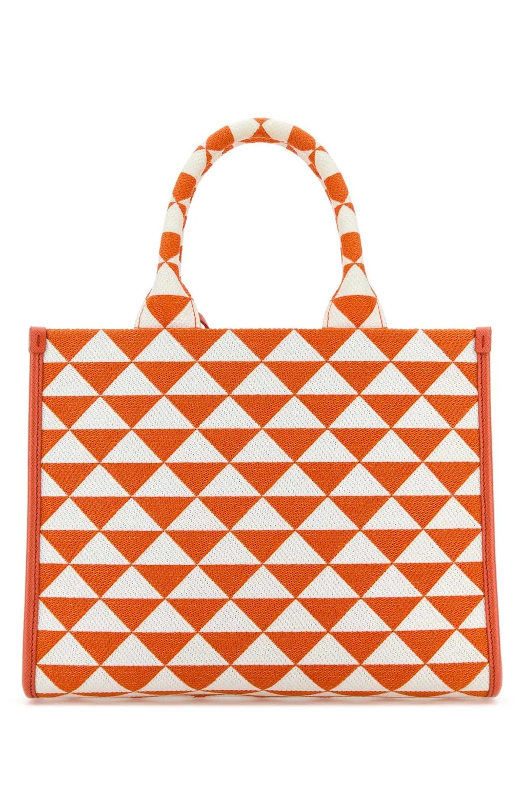 Prada Symbole Small Top Handle Bag