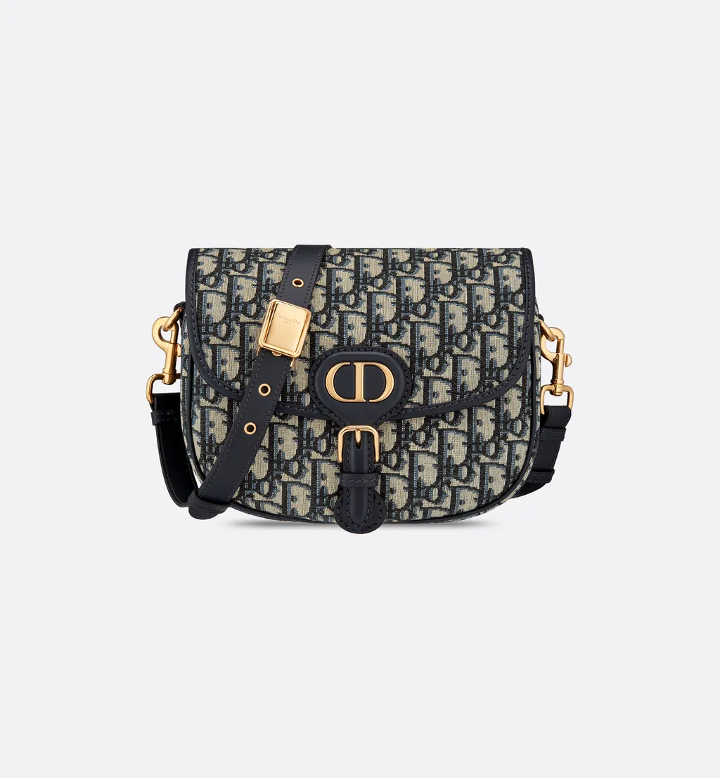Medium Dior Bobby Bag
