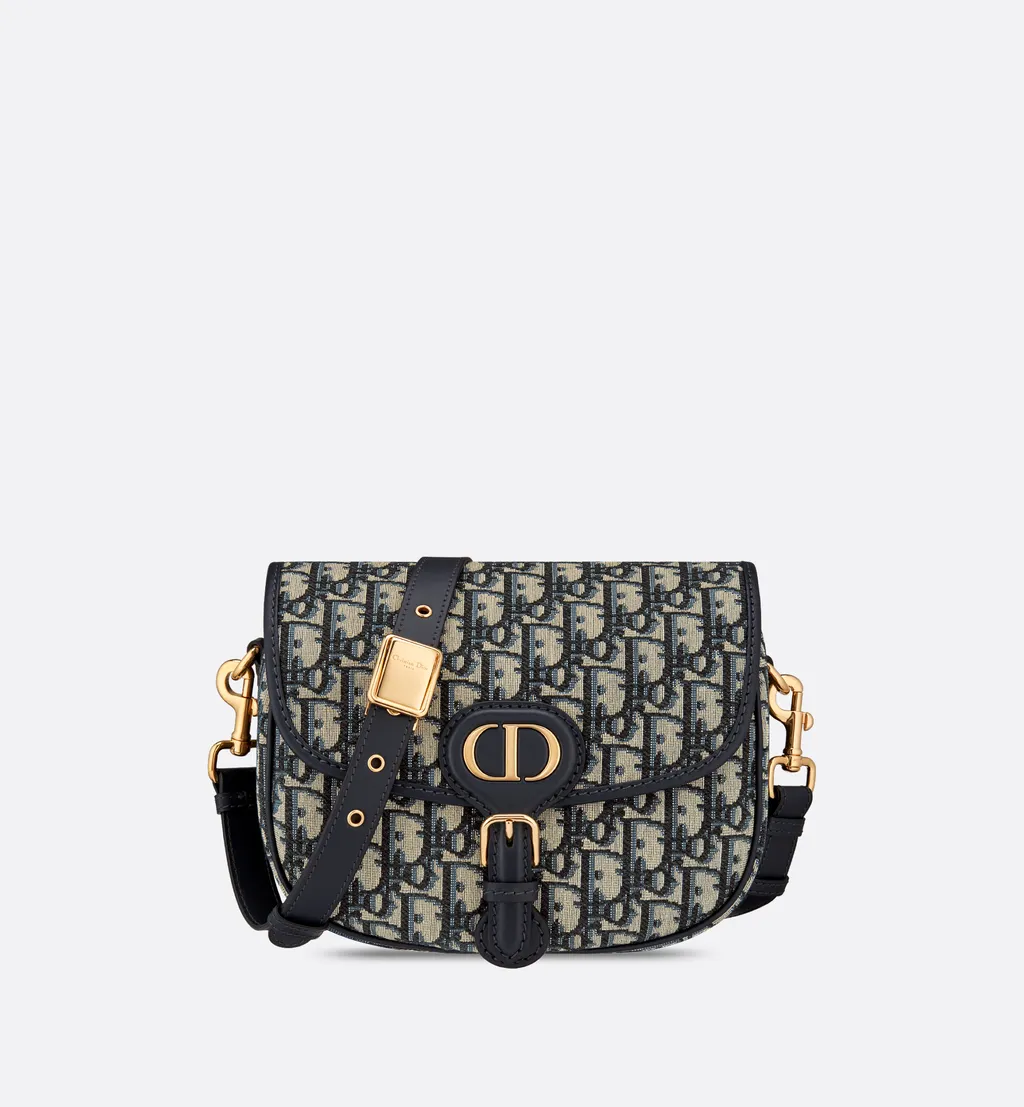 Medium Dior Bobby Bag
