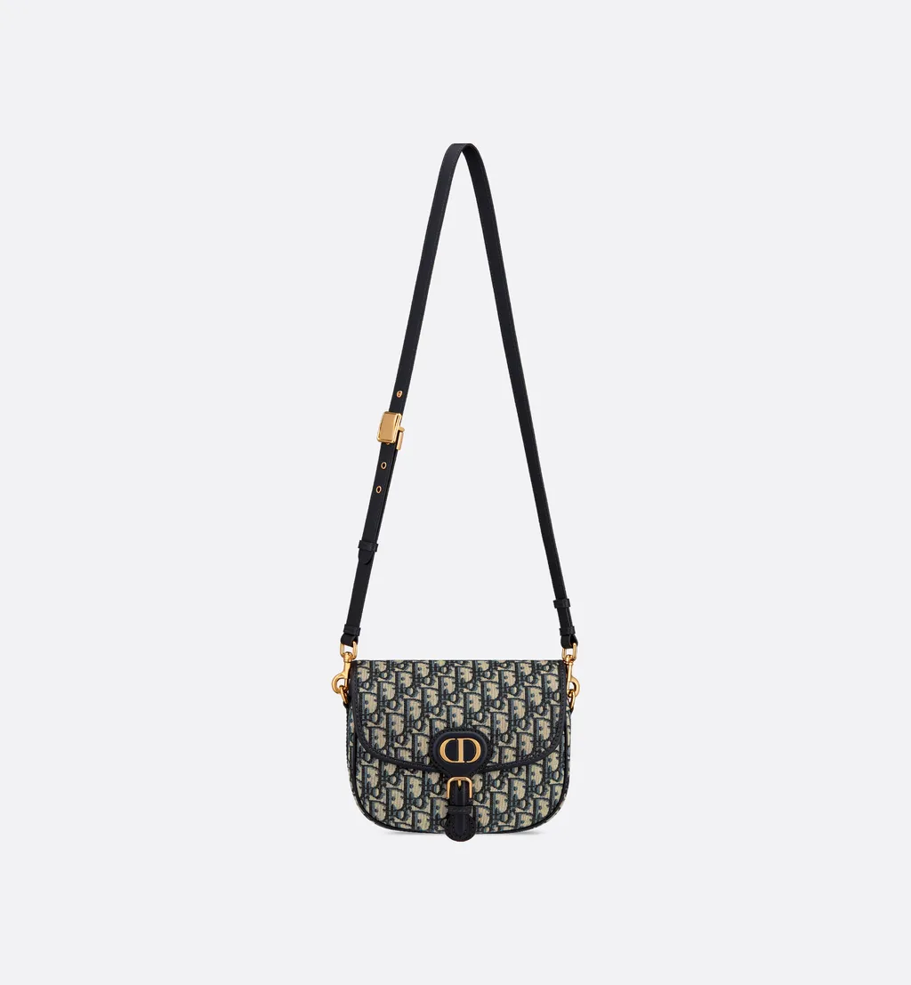 Medium Dior Bobby Bag