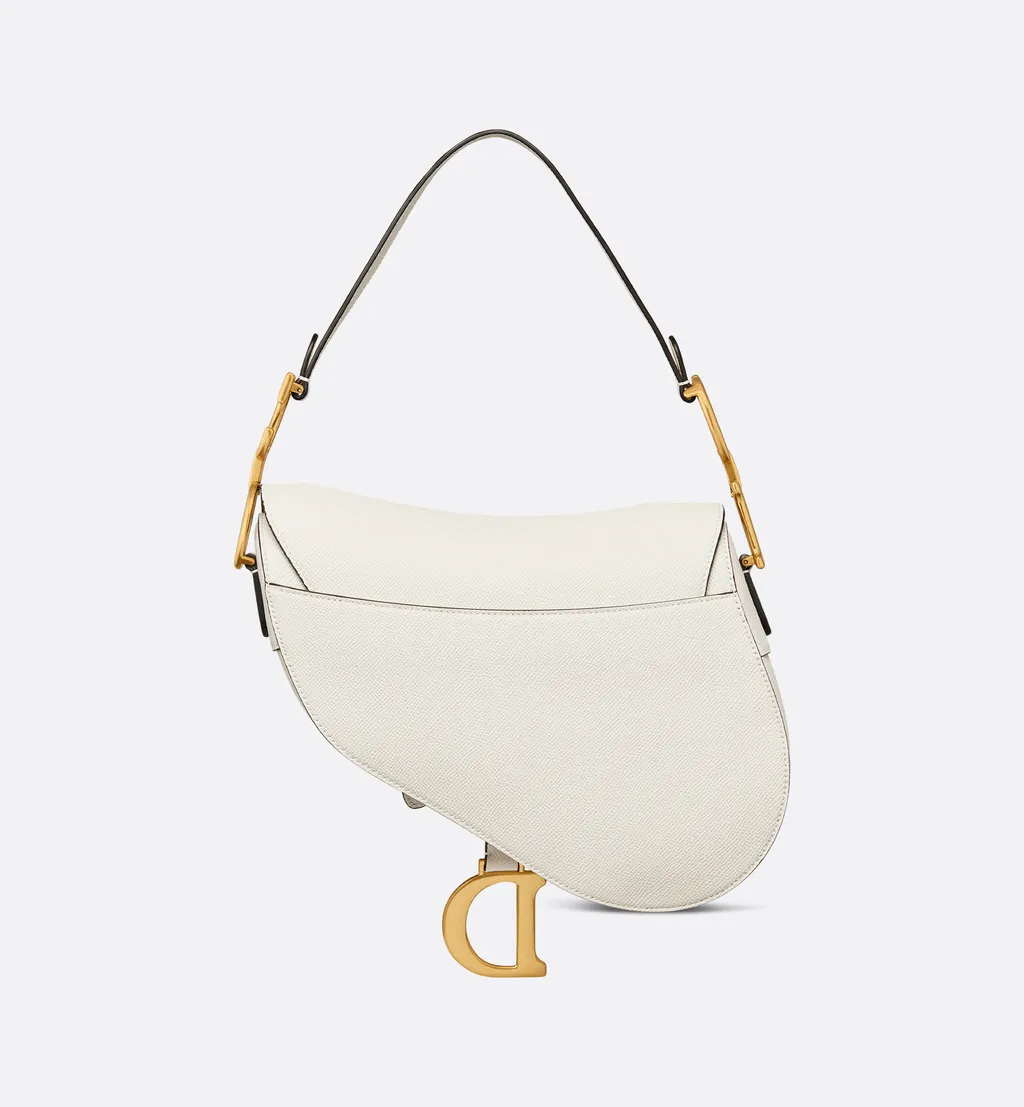 Saddle Bag With Strap