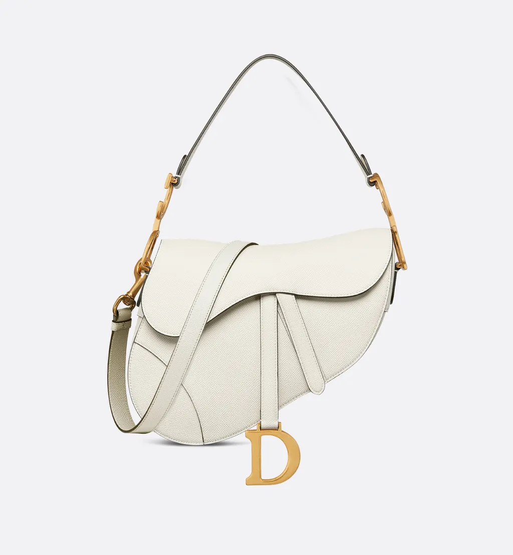Saddle Bag With Strap