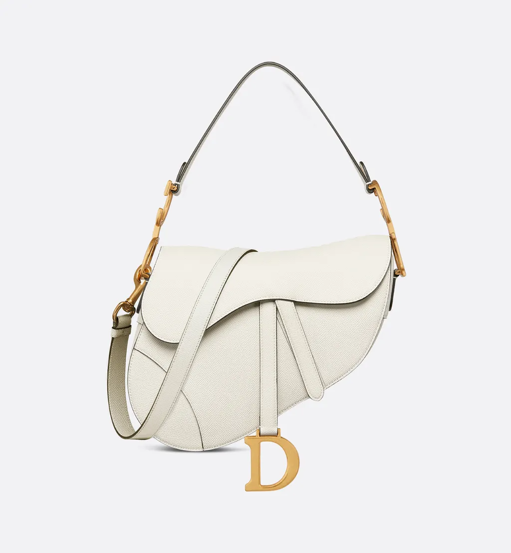 Saddle Bag With Strap