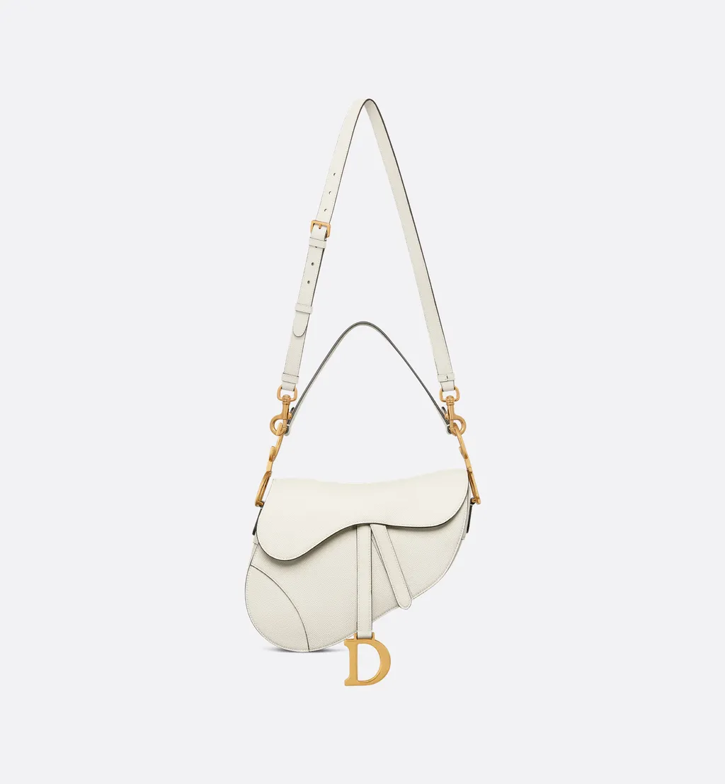 Saddle Bag With Strap