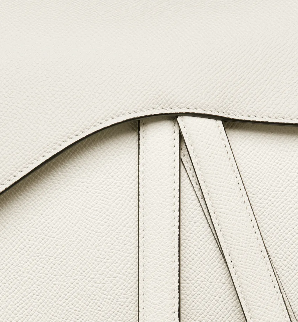 Saddle Bag With Strap