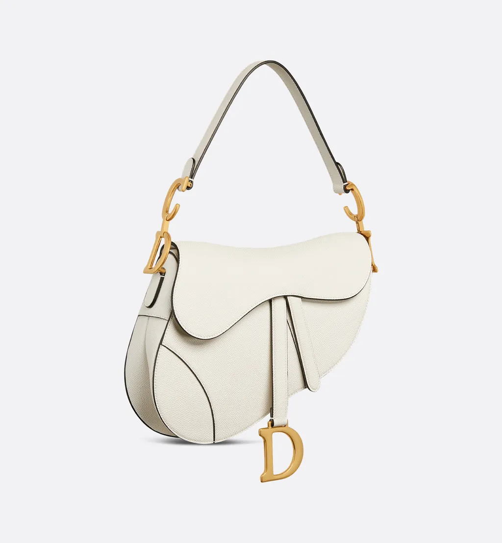 Saddle Bag With Strap