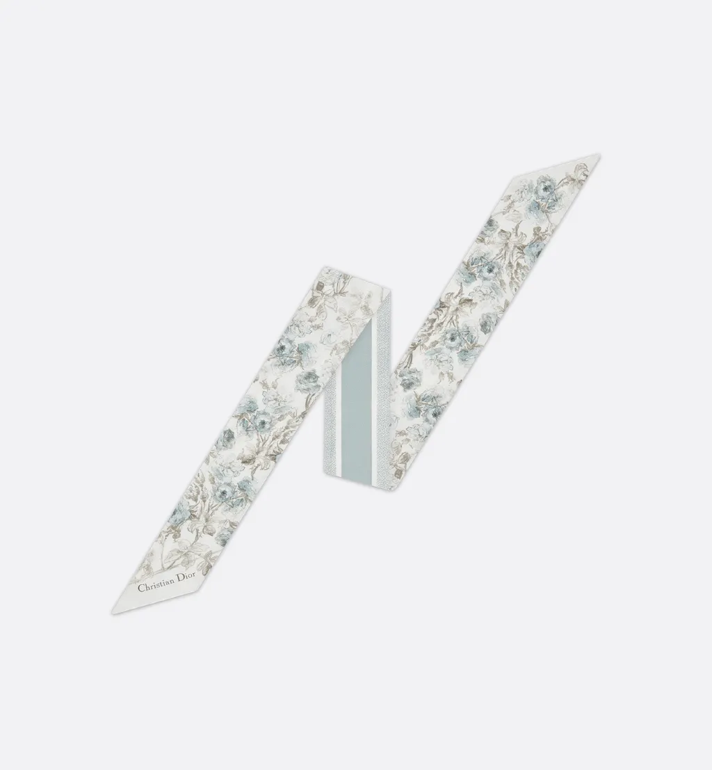 Rosier De Dior Mitzah Scarf