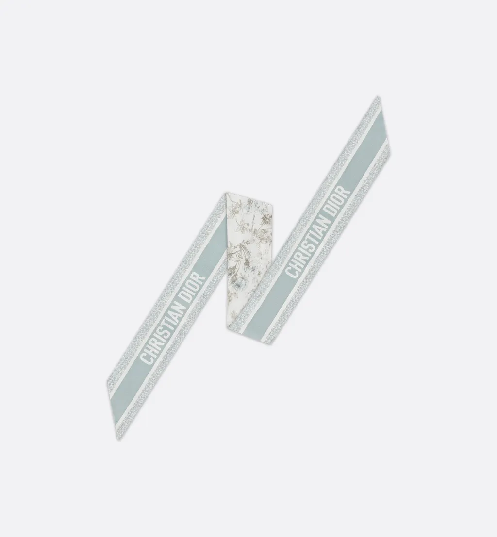 Rosier De Dior Mitzah Scarf
