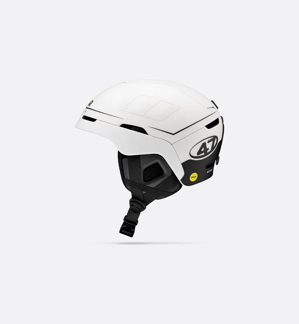 Dior And Poc All-Mountain Helmet