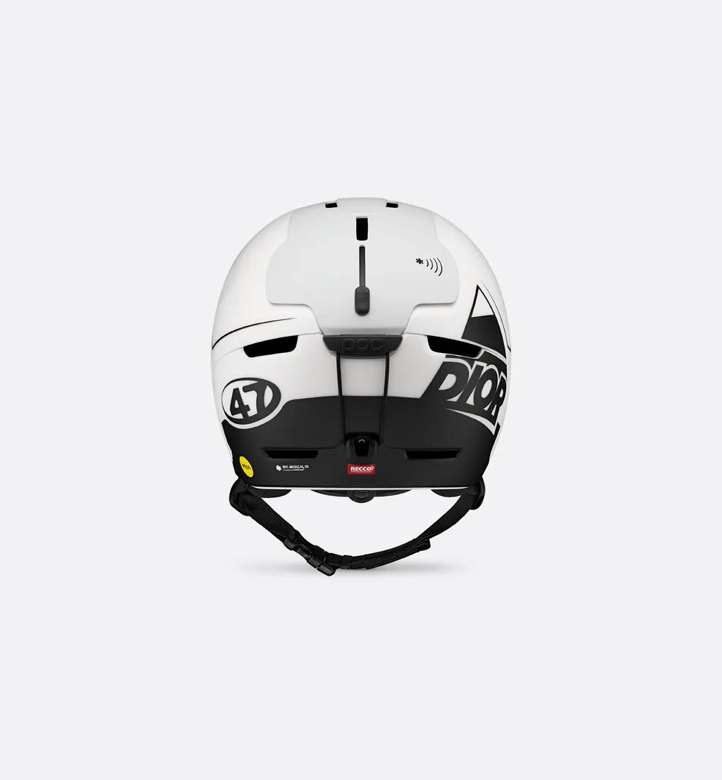 Dior And Poc All-Mountain Helmet