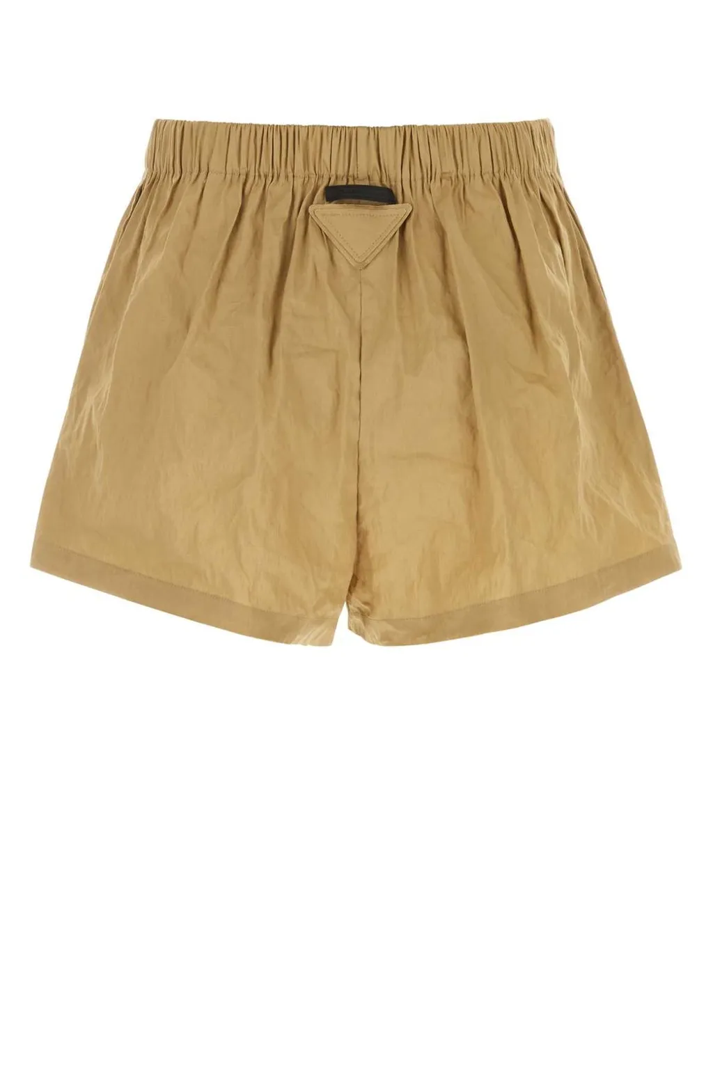 Prada Elasticated Waistband Stretched Shorts