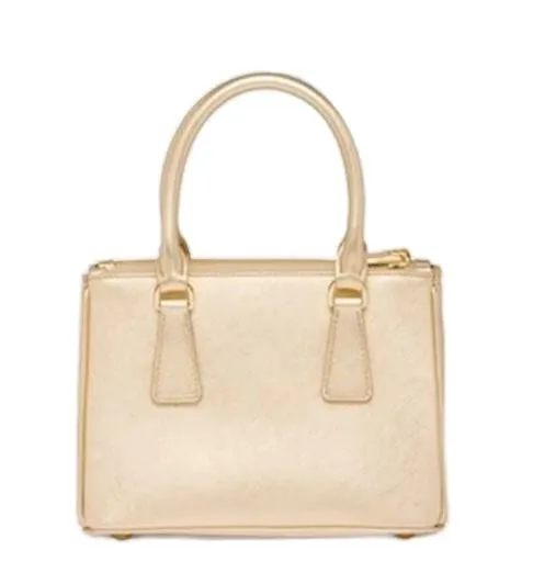 Prada Galleria Mini Top Handle Bag