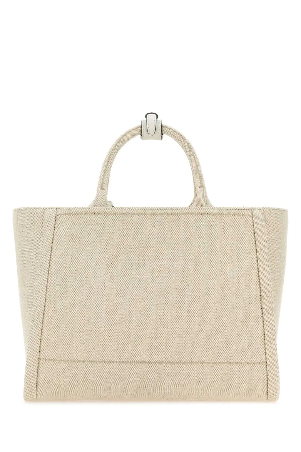Prada Logo-Detailed Tote Bag