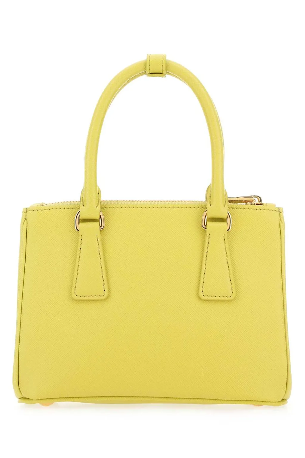 Prada Galleria Saffiano Mini Tote Bag