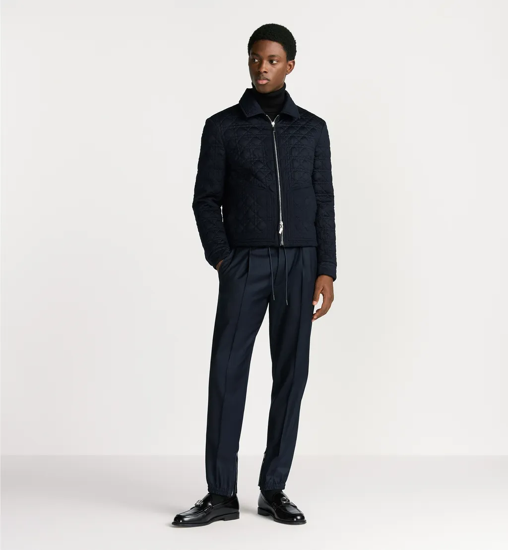 Tailored Track Pants