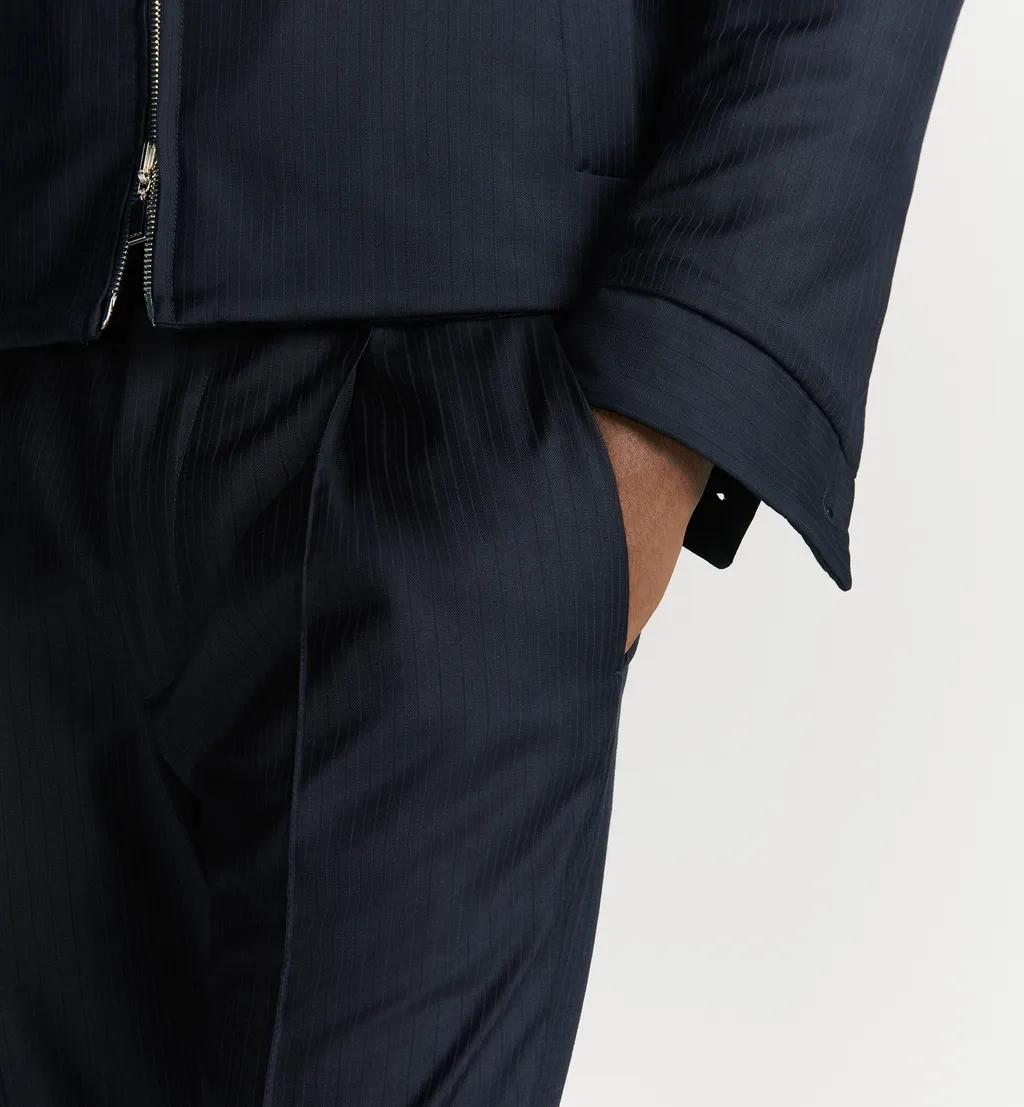 Tailored Track Pants