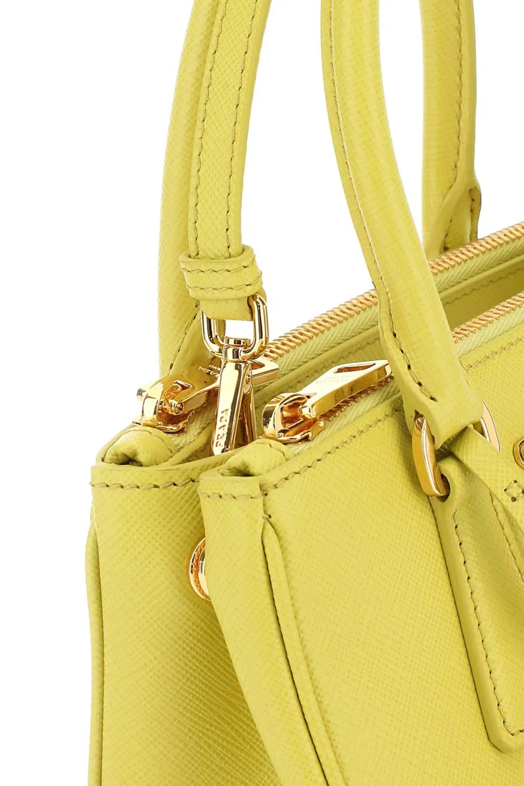 Prada Galleria Saffiano Mini Tote Bag