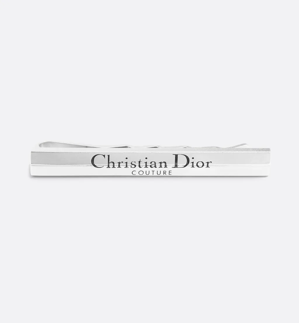 Christian Dior Couture Cut Tiepin