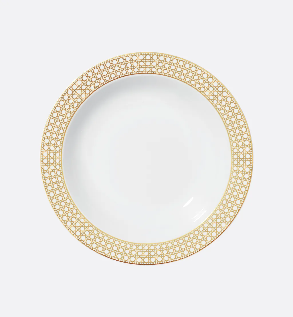 Deep Round Platter