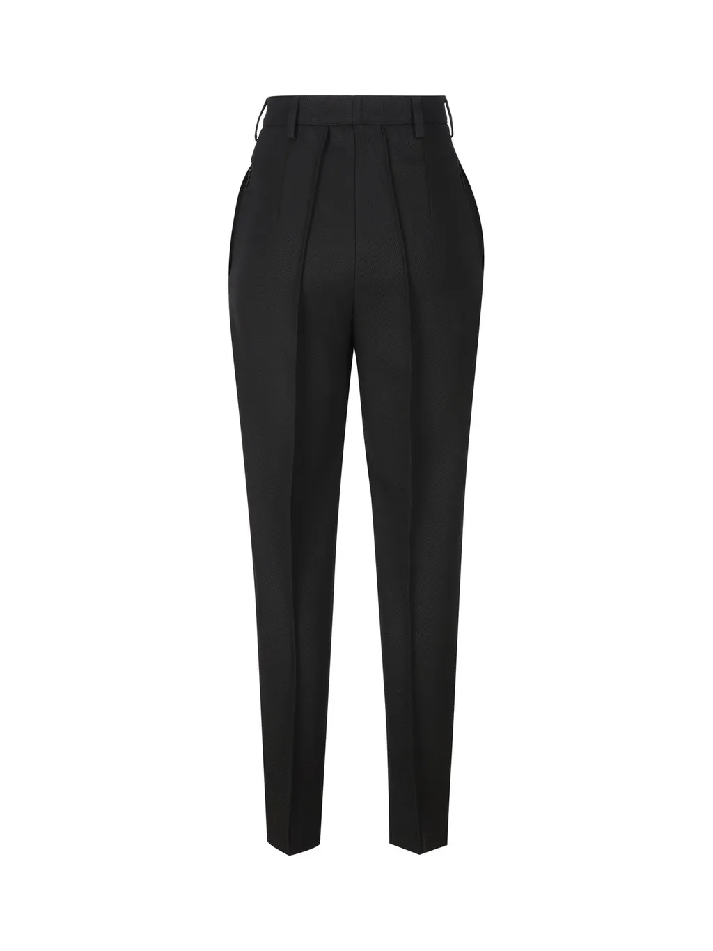 Prada Pleated Tailored Trousers